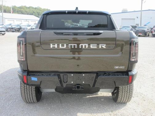 2026 GMC HUMMER EV Pickup 2X