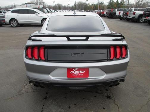 2021 Ford Mustang GT Premium