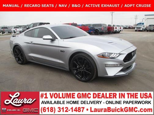 2021 Ford Mustang GT Premium