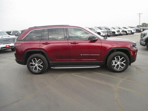 2024 Jeep Grand Cherokee Limited