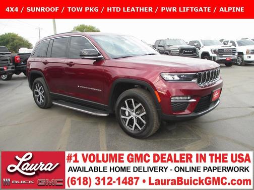2024 Jeep Grand Cherokee Limited