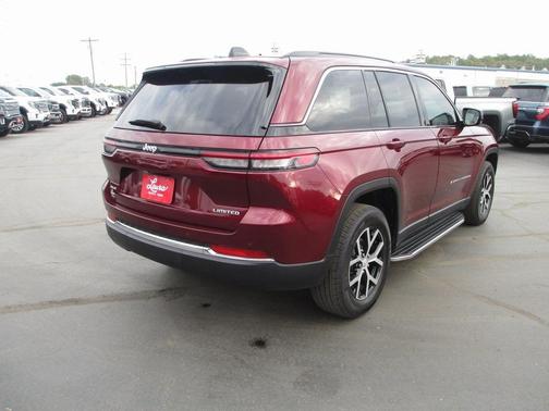 2024 Jeep Grand Cherokee Limited