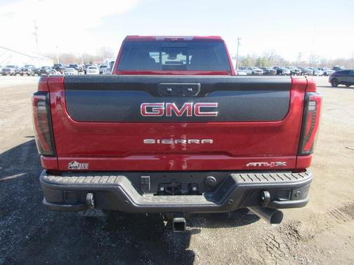 2026 GMC Sierra 2500 AT4X
