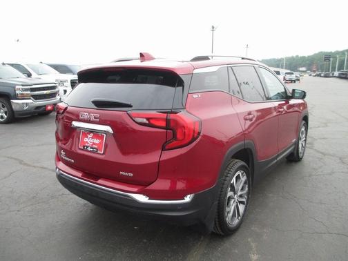 2021 GMC Terrain SLT