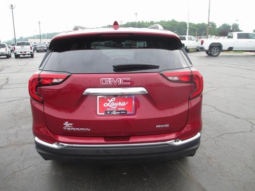 2021 GMC Terrain SLT