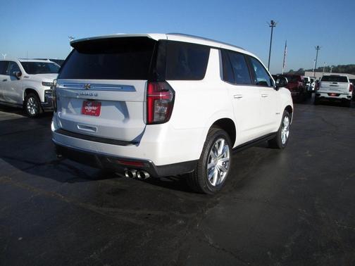 2024 Chevrolet Tahoe High Country