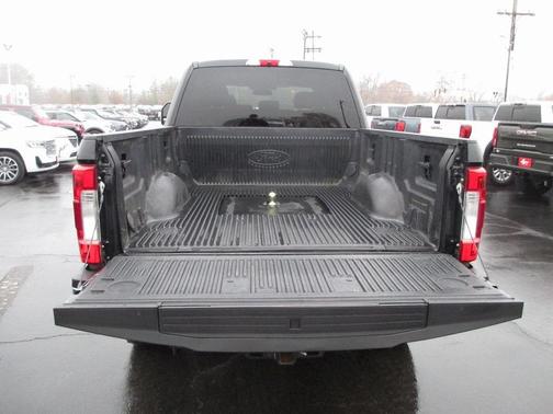 2017 Ford F-250 Lariat