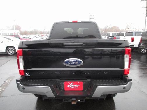 2017 Ford F-250 Lariat