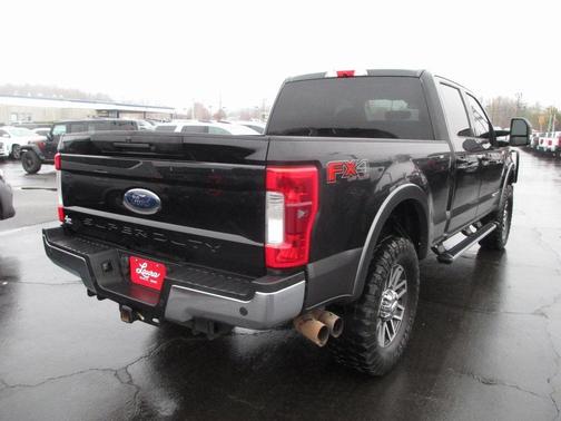 2017 Ford F-250 Lariat