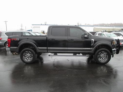 2017 Ford F-250 Lariat