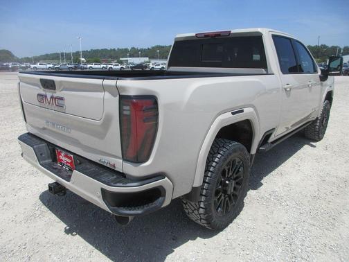 Dune 2026 GMC Sierra 2500 AT4