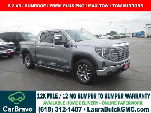 Sterling 2024 GMC Sierra 1500 SLT