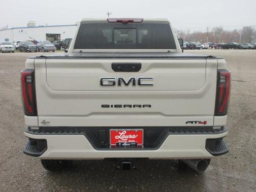 2026 GMC Sierra 2500 AT4