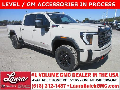 2026 GMC Sierra 2500 AT4