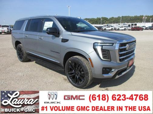 2025 GMC Yukon XL Elevation