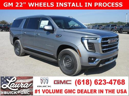 2025 GMC Yukon XL Elevation