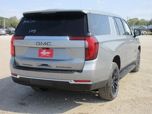 2025 GMC Yukon XL Elevation