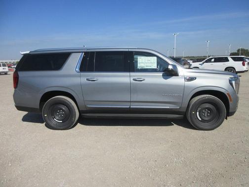 2025 GMC Yukon XL Elevation