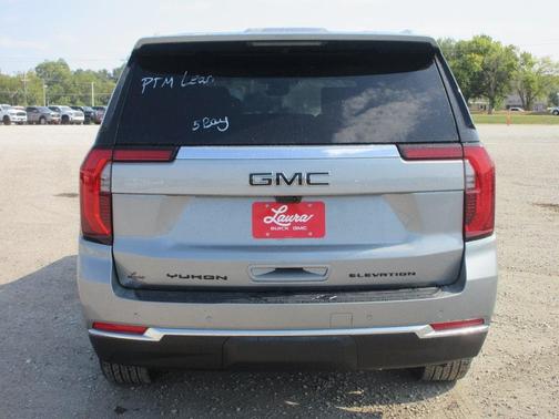 2025 GMC Yukon XL Elevation