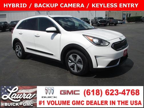 2017 Kia Niro LX