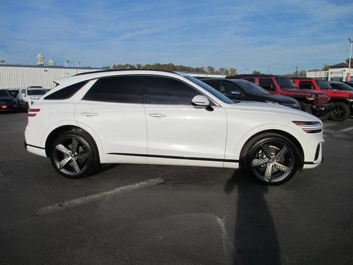 2025 Genesis GV70 3.5T Sport
