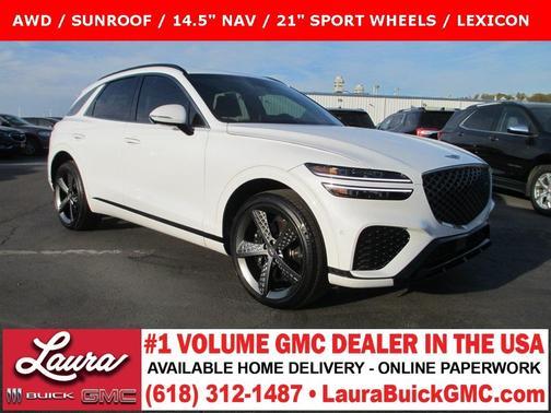 2025 Genesis GV70 3.5T Sport