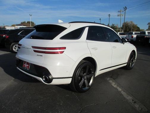 2025 Genesis GV70 3.5T Sport