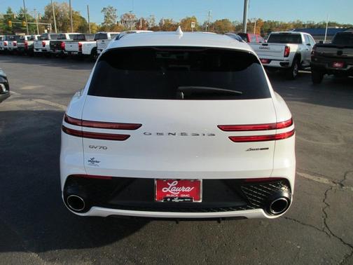 2025 Genesis GV70 3.5T Sport