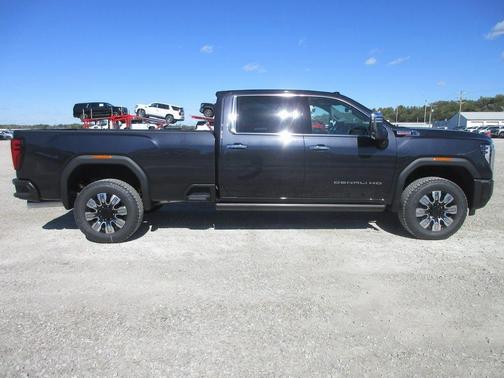 2026 GMC Sierra 3500 Denali