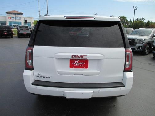 2016 GMC Yukon SLE