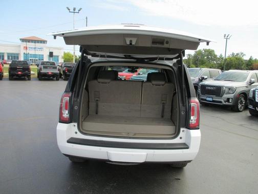 2016 GMC Yukon SLE