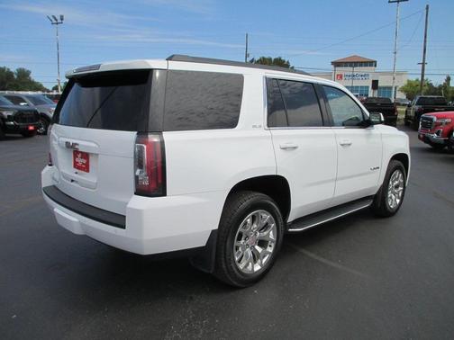 2016 GMC Yukon SLE