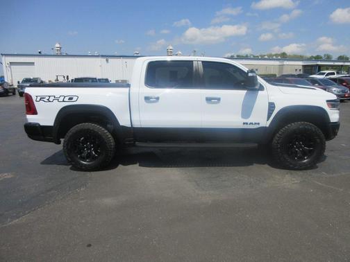 2025 RAM 1500 RHO