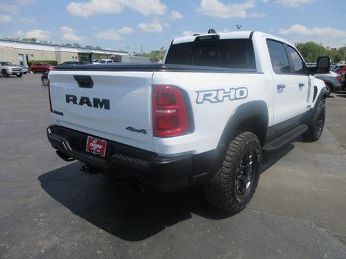 2025 RAM 1500 RHO