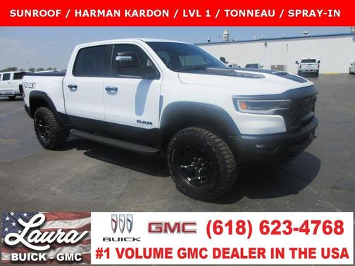 2025 RAM 1500 RHO