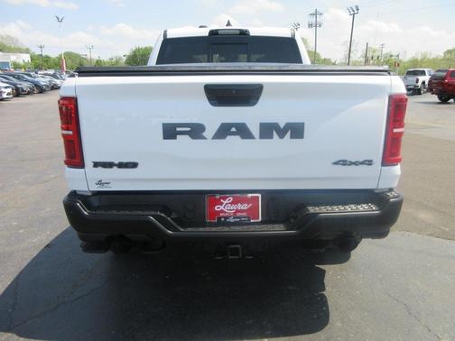 2025 RAM 1500 RHO