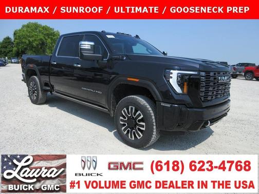 2025 GMC Sierra 2500 Denali Ultimate