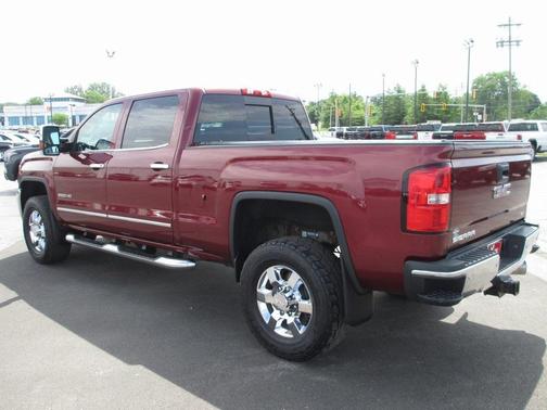 2015 GMC Sierra 2500 SLT