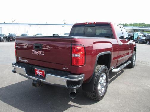 2015 GMC Sierra 2500 SLT