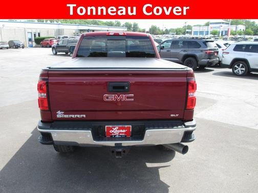 2015 GMC Sierra 2500 SLT