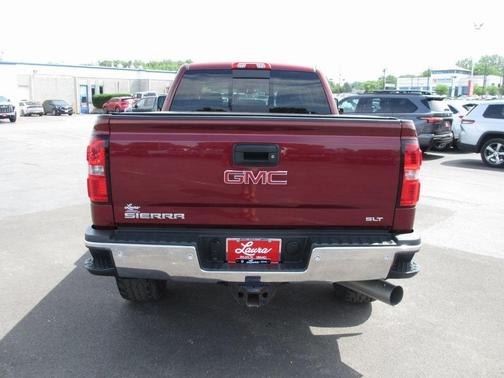 2015 GMC Sierra 2500 SLT