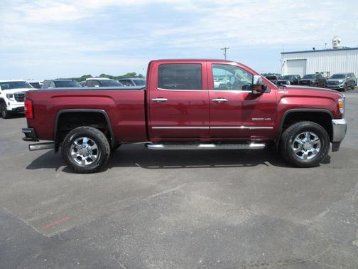 2015 GMC Sierra 2500 SLT