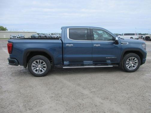 Metallic 2026 GMC Sierra 1500 Denali
