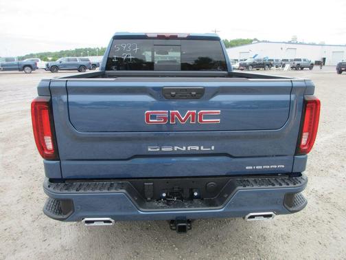 Metallic 2026 GMC Sierra 1500 Denali