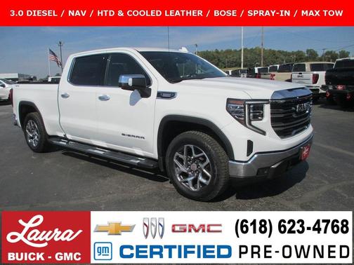 2022 GMC Sierra 1500 SLT