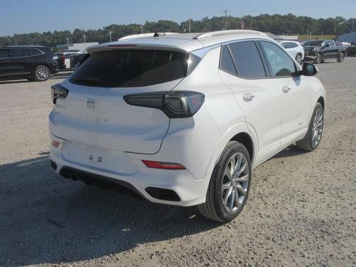 2026 Buick Encore GX Avenir