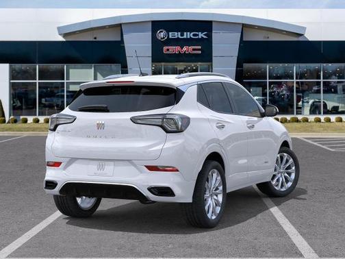2026 Buick Encore GX Avenir