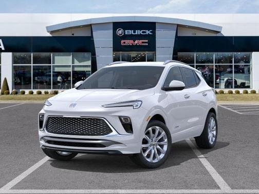 2026 Buick Encore GX Avenir