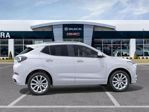 2026 Buick Encore GX Avenir