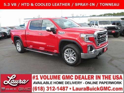 2019 GMC Sierra 1500 SLT